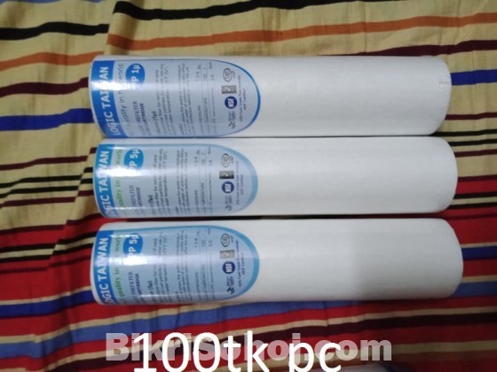 r.o filter refill cartis (p.p)